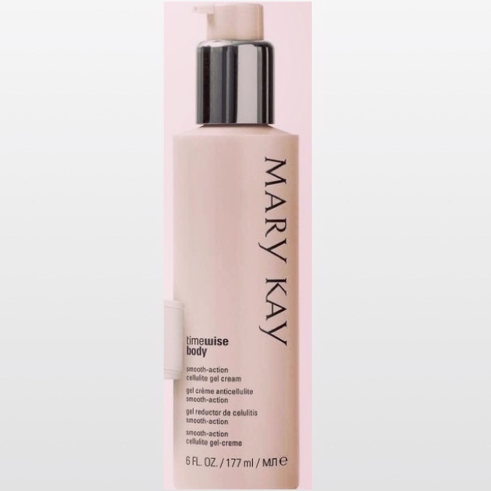 Time-wise Cellulite Body Cream Gel Female Beauty - Picture 3 of 9